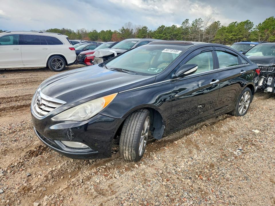 Продажа на аукционе авто 2013 Hyundai Sonata, vin: 5NPEC4AB9DH660437, номер лота: 50718106