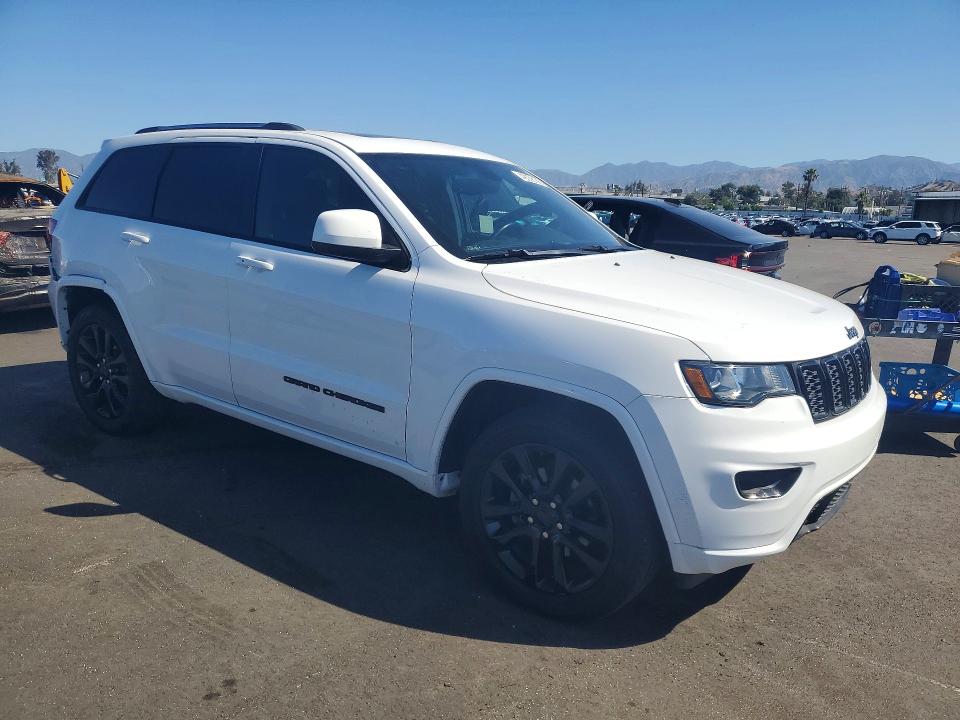 Продаж на аукціоні авто 2017 Jeep Grand Cherokee, vin: 1C4RJEAG5HC823045, номер лоту: 49038186