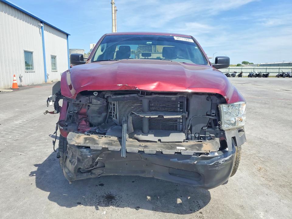 Продаж на аукціоні авто 2020 Ram 1500 Classic, vin: 1C6RR6FT8LS128696, номер лоту: 50111066