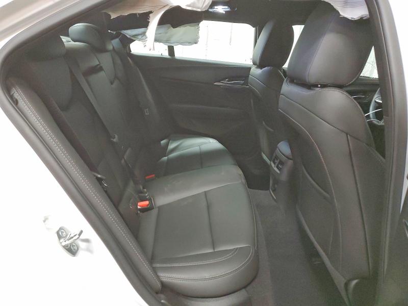 2026 Cadillac Ct4 მანქანა იყიდება აუქციონზე, vin: 1G6DA5RK4T0110475, აუქციონის ნომერი: 51355726