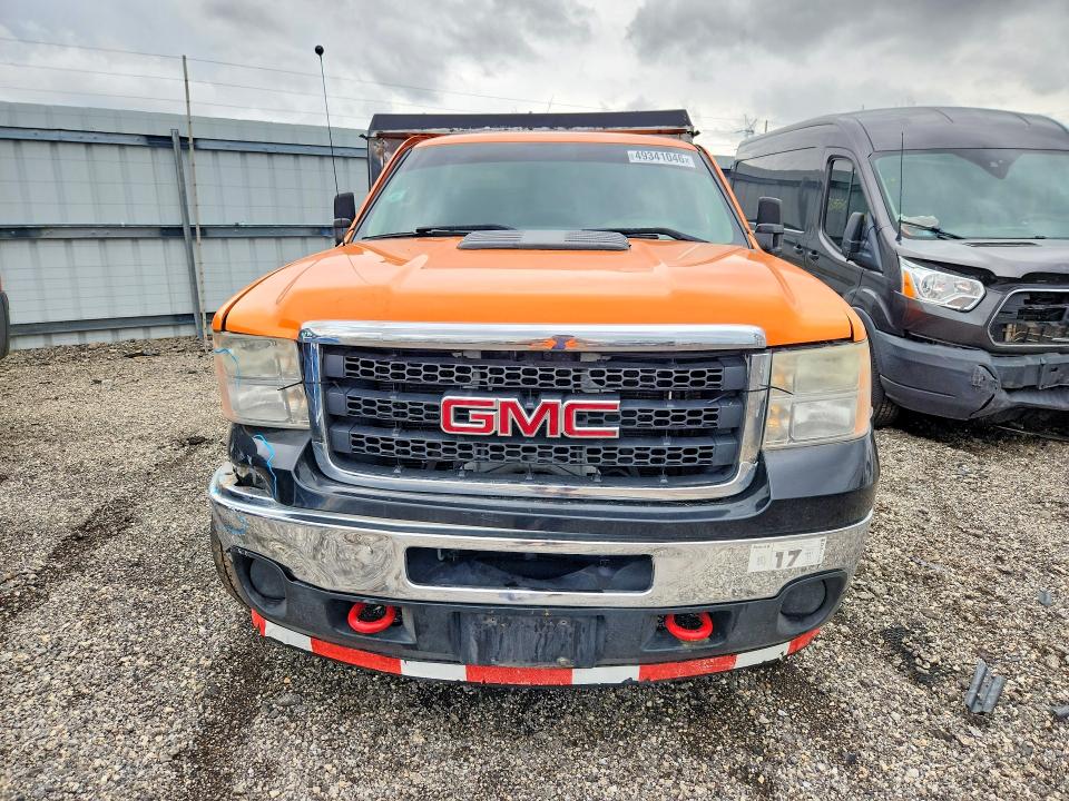 Продаж на аукціоні авто 2011 Gmc Sierra, vin: 1GT01ZCG0BF189081, номер лоту: 49341046