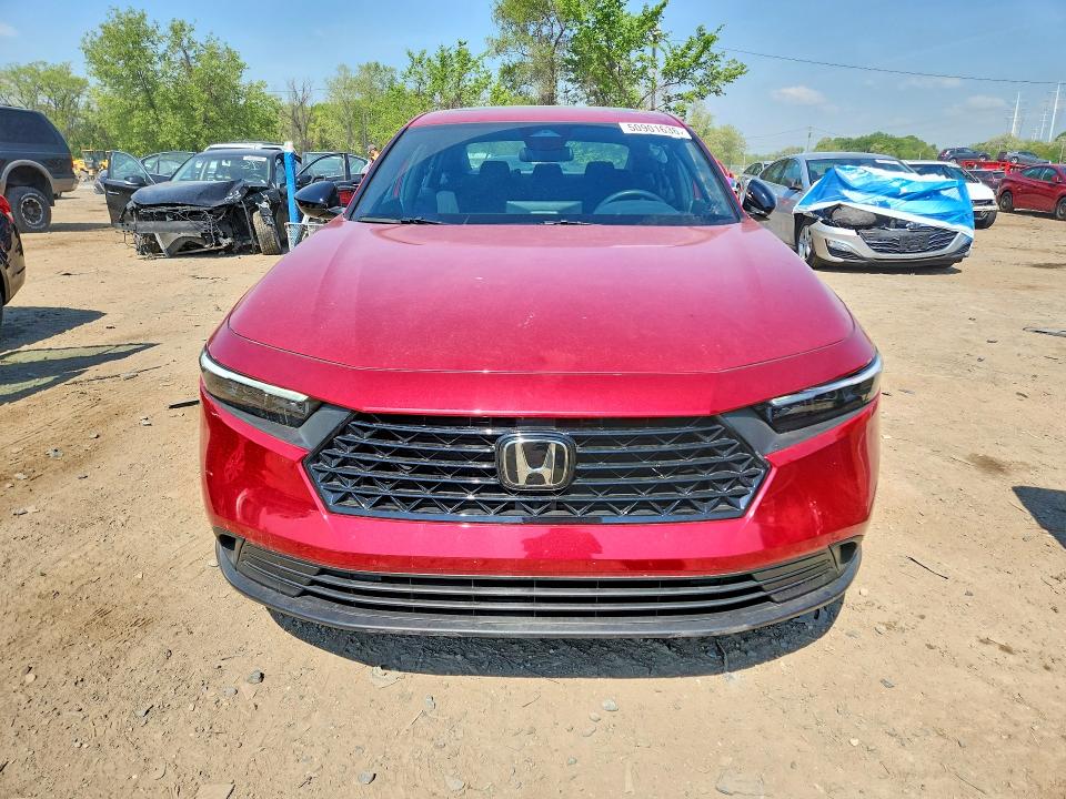 50901636 :رقم المزاد ، 1HGCY2F59SA066002 vin ، 2025 Honda Accord مزاد بيع