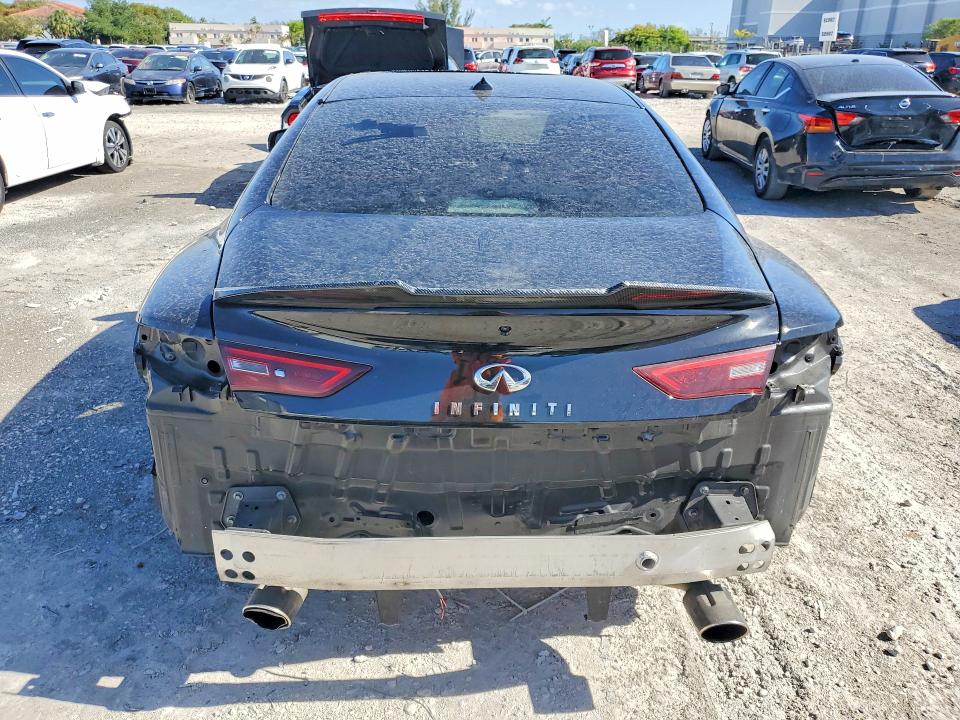 Продажа на аукционе авто 2017 Infiniti Q60, vin: JN1EV7EK8HM363132, номер лота: 49007596