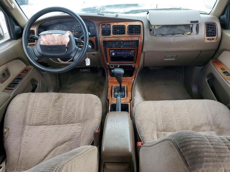 Продажа на аукционе авто 1997 Toyota 4runner, vin: JT3GN86R1V0032990, номер лота: 48515236