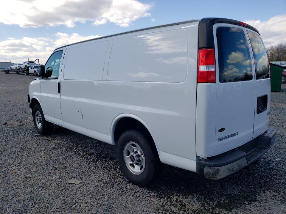 2022 Gmc Savana მანქანა იყიდება აუქციონზე, vin: 1GTW7AFP6N1156660, აუქციონის ნომერი: 48633246