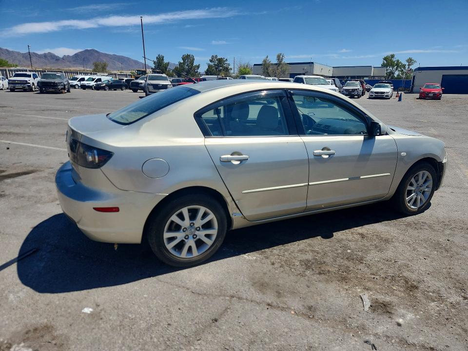 Aukcja sprzedaży 2008 Mazda 3, vin: JM1BK12F281845092, numer aukcji: 50790746