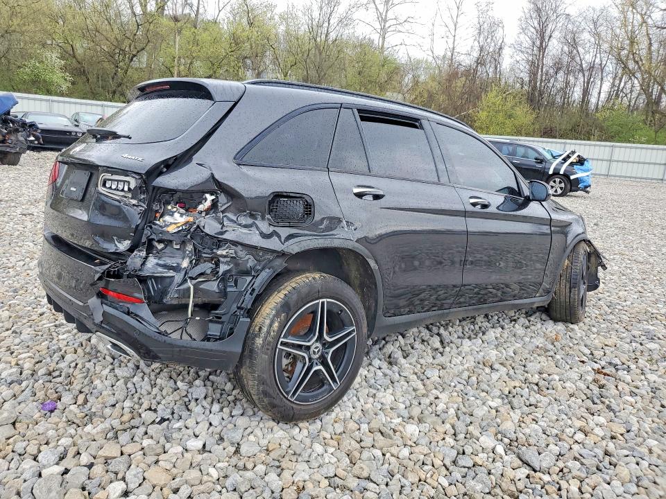 Продажа на аукционе авто 2021 Mercedes-benz Glc, vin: W1N0G8EB4MF882919, номер лота: 49501136