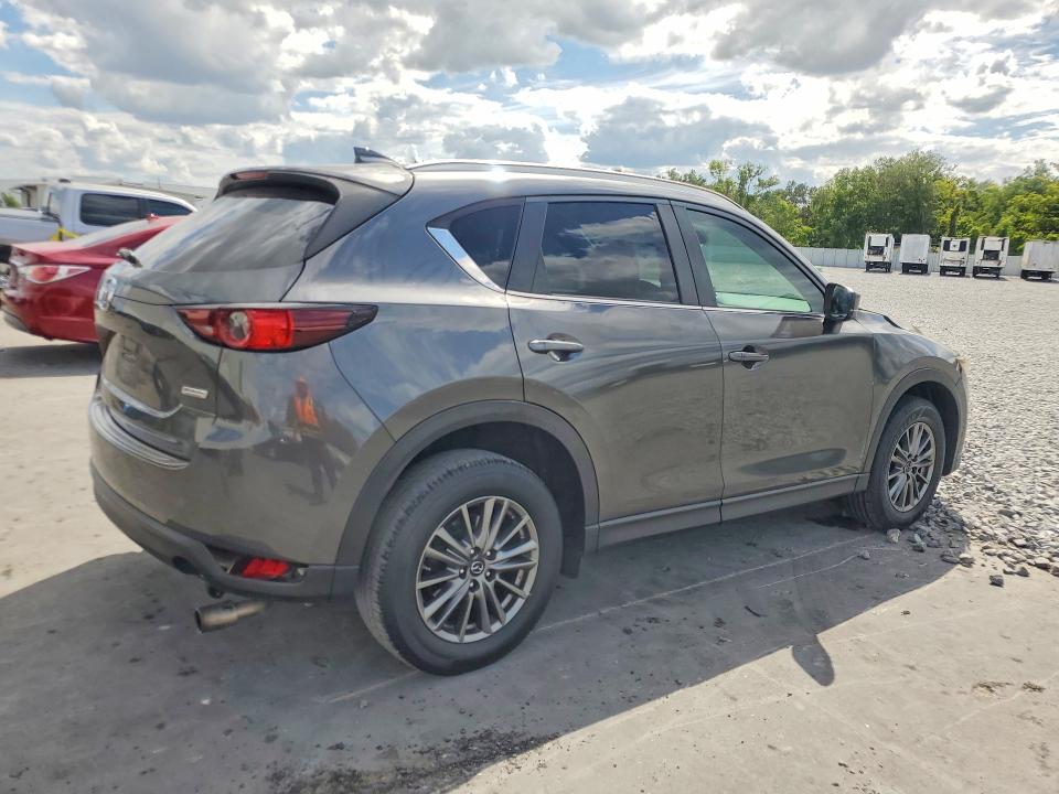 50921676 :رقم المزاد ، JM3KFACL2H0189384 vin ، 2017 Mazda Cx-5 مزاد بيع