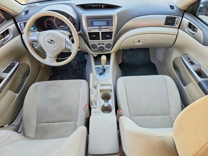 Aukcja sprzedaży 2008 Subaru Impreza, vin: JF1GE61628H527658, numer aukcji: 51317176