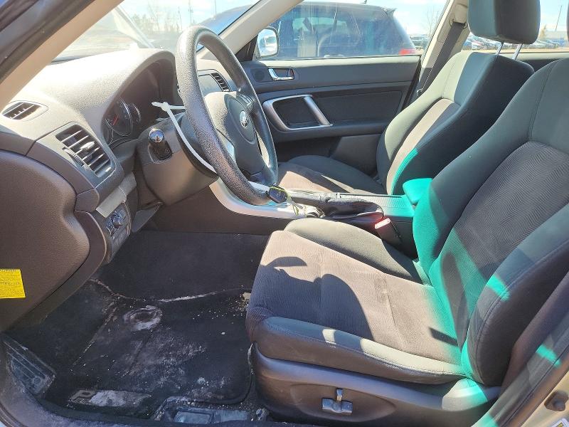 Aukcja sprzedaży 2009 Subaru Legacy, vin: 4S3BP616197311905, numer aukcji: 50633156