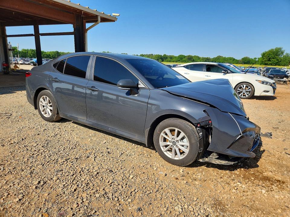 2026 Toyota Camry მანქანა იყიდება აუქციონზე, vin: 4T1DAACK8TU655436, აუქციონის ნომერი: 50550686