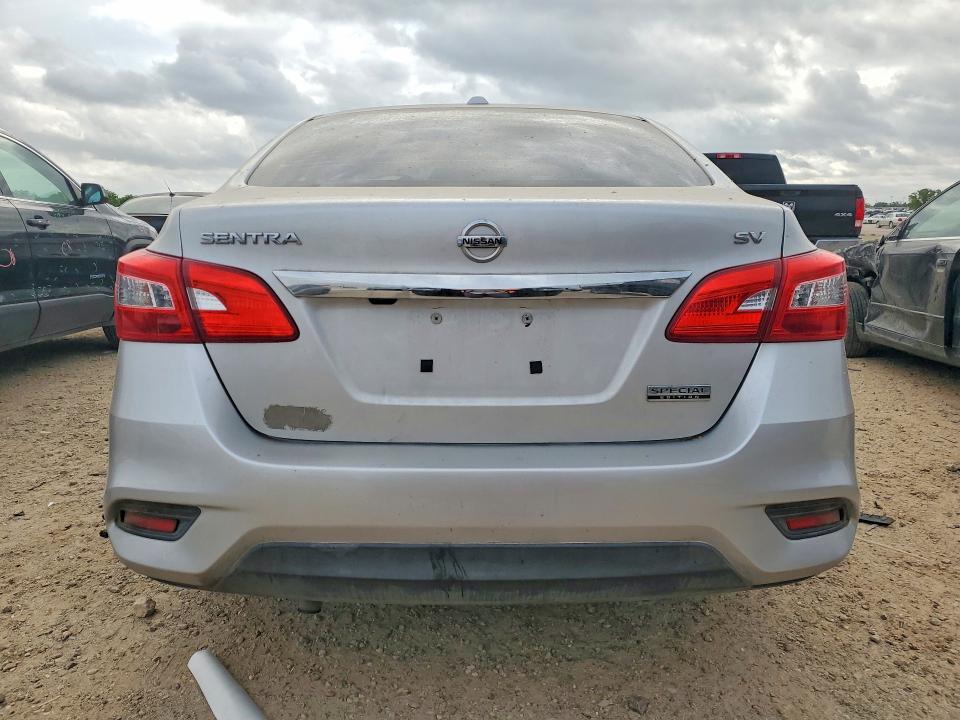 Продаж на аукціоні авто 2019 Nissan Sentra, vin: 3N1AB7AP4KY217095, номер лоту: 48531036