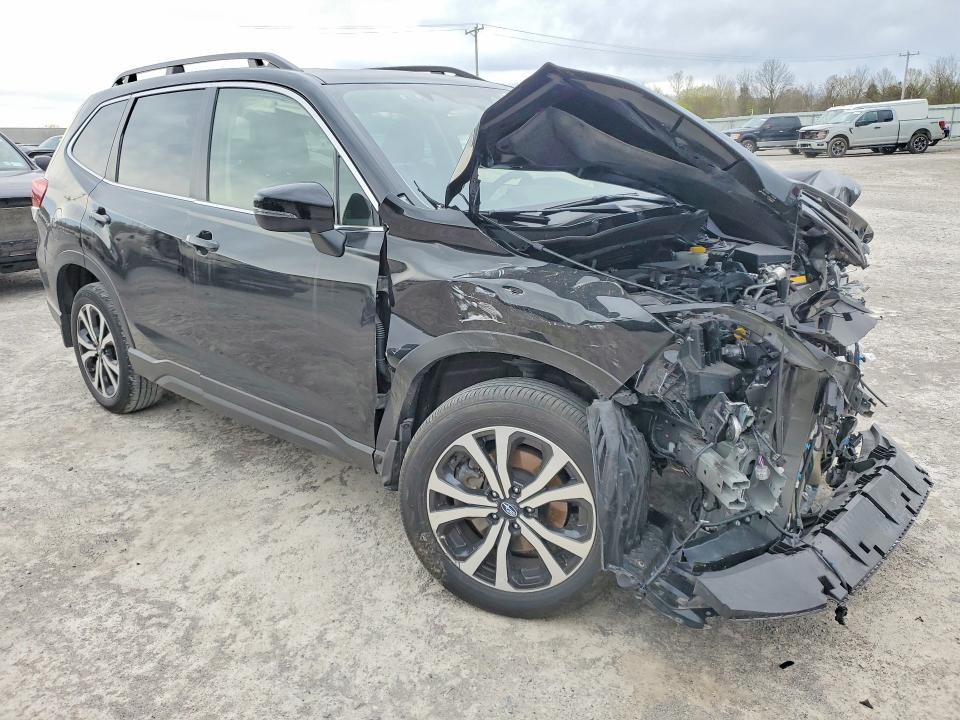 Продажа на аукционе авто 2023 Subaru Forester, vin: JF2SKAPC0PH485939, номер лота: 51483056