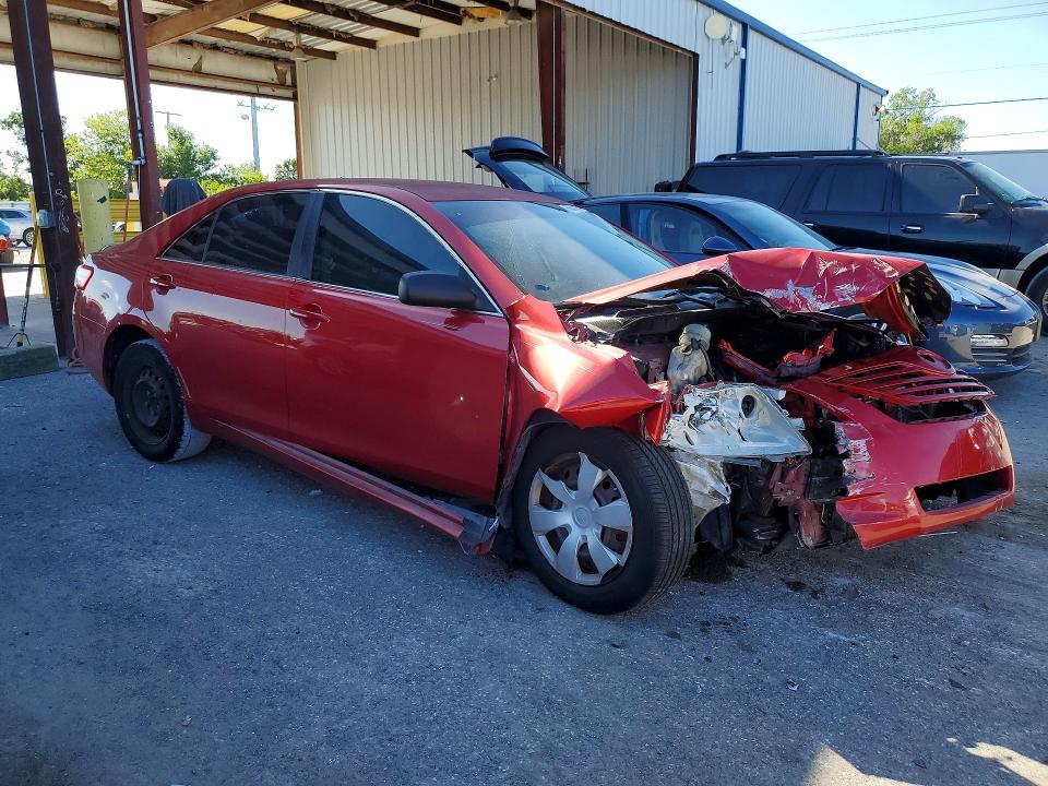 Aukcja sprzedaży 2008 Toyota Camry, vin: 4T1BE46K28U252598, numer aukcji: 50108246