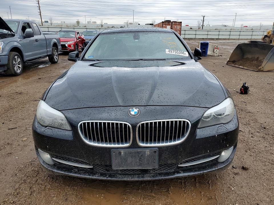 49755396 :رقم المزاد ، WBAFU7C55BDU55160 vin ، 2011 Bmw 535 مزاد بيع