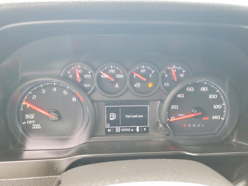 2021 Chevrolet Silverado მანქანა იყიდება აუქციონზე, vin: 3GCPYCEL5MG479402, აუქციონის ნომერი: 51474776