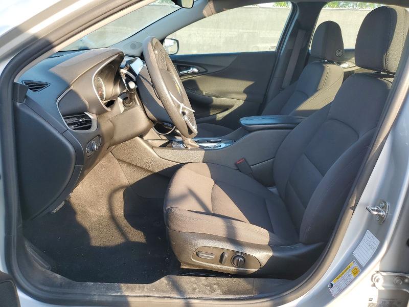 51109886 :رقم المزاد ، 1G1ZD5ST6NF110452 vin ، 2022 Chevrolet Malibu مزاد بيع