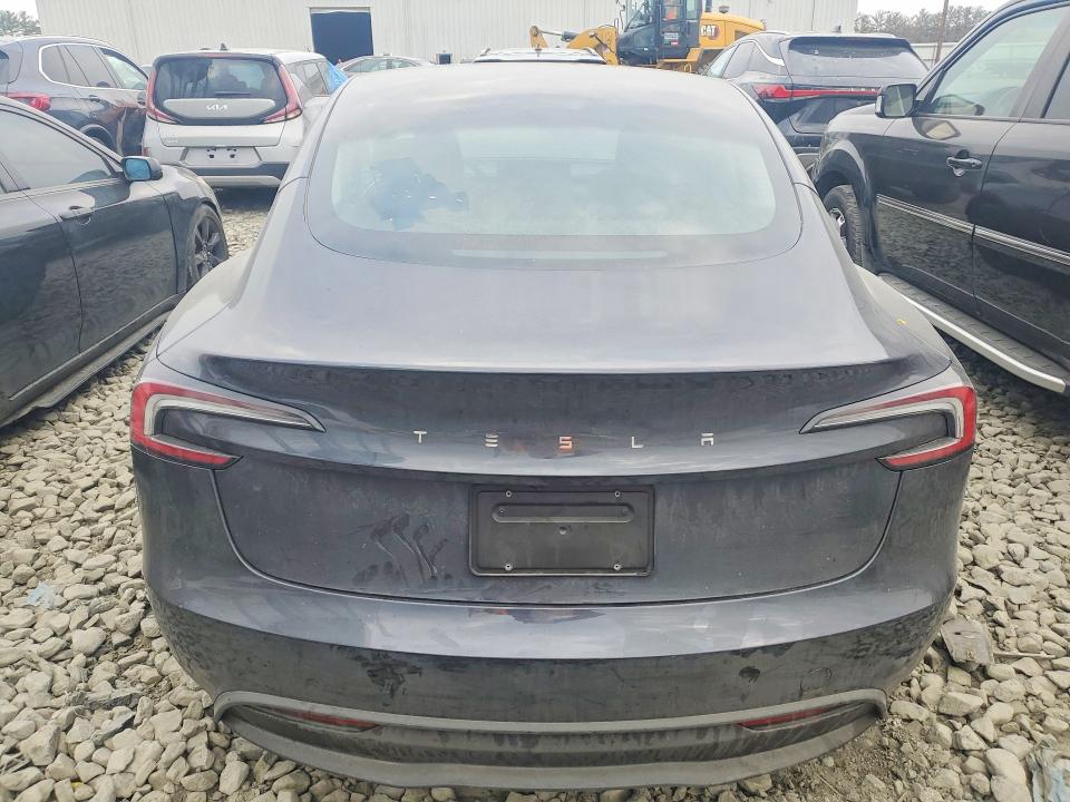 Aukcja sprzedaży 2025 Tesla Model 3, vin: 5YJ3E1EA0SF909172, numer aukcji: 49386076