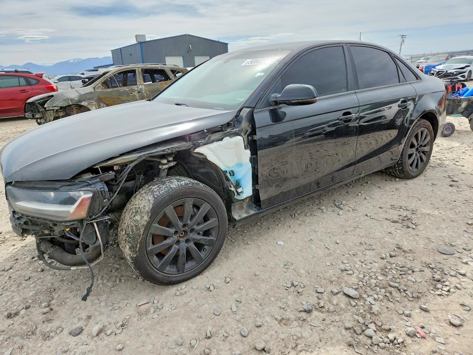 Aukcja sprzedaży 2014 Audi A4, vin: WAUAFAFLXEN009225, numer aukcji: 50665146