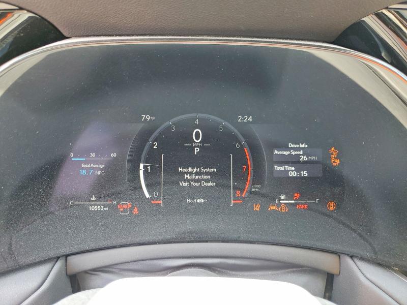 Продаж на аукціоні авто 2024 Lexus Tx 350, vin: 5TDAAAB61RS012564, номер лоту: 50046596