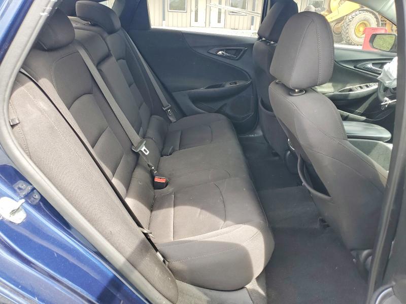 Aukcja sprzedaży 2020 Chevrolet Malibu, vin: 1G1ZD5ST4LF050846, numer aukcji: 49567816