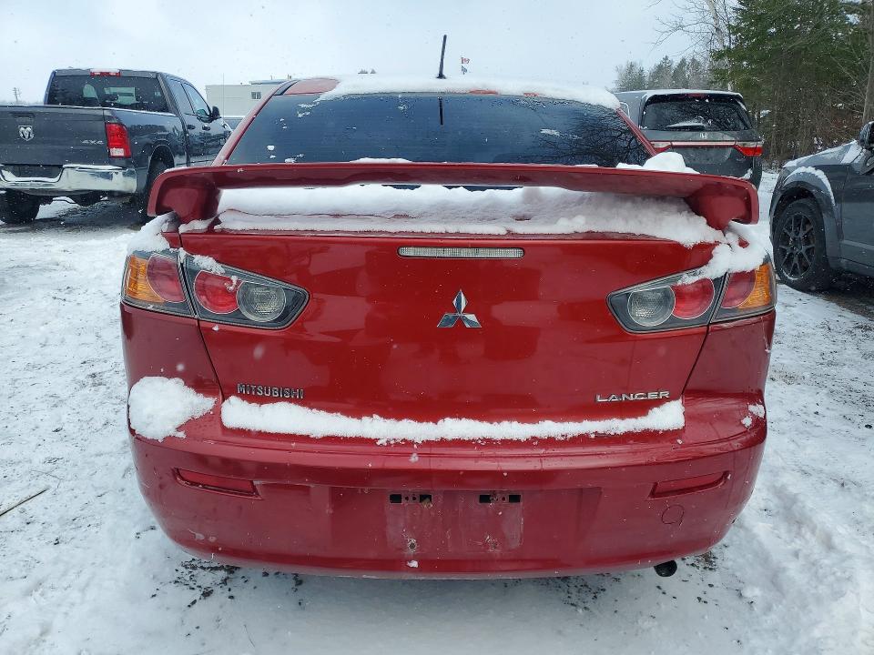 Aukcja sprzedaży 2011 Mitsubishi Lancer, vin: JA32U2FU0BU607478, numer aukcji: 48063056