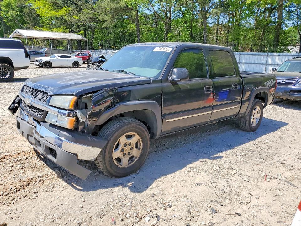 Aukcja sprzedaży 2005 Chevrolet Silverado, vin: 2GCEK13TX51132271, numer aukcji: 49332616