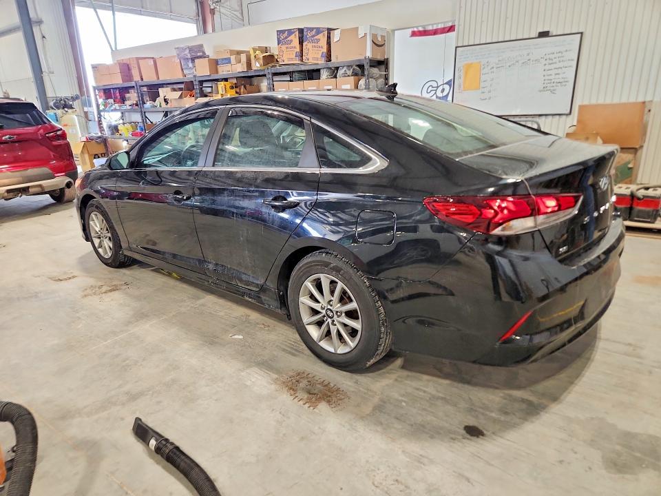 Auction sale of the 2018 Hyundai Sonata, vin: 5NPE24AF0JH605456, lot number: 49579996