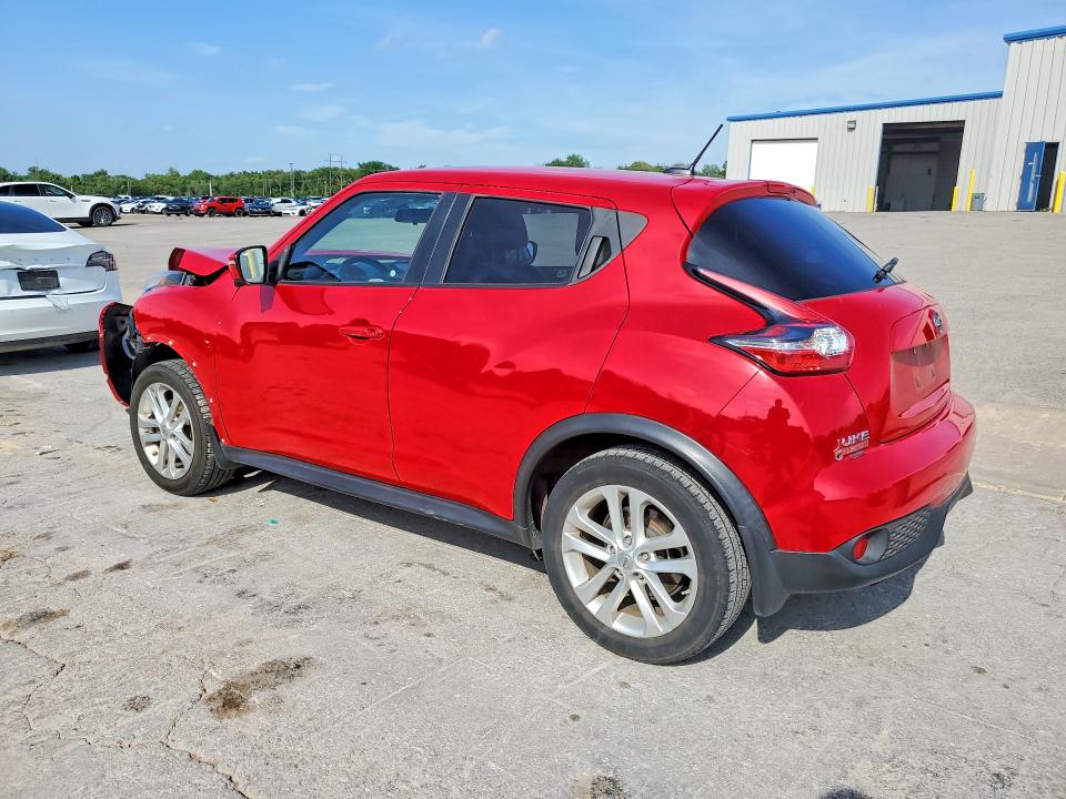 Продажа на аукционе авто 2015 Nissan Juke, vin: JN8AF5MV4FT551579, номер лота: 49384386