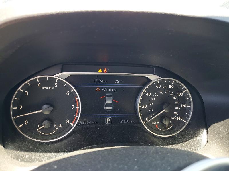 51688566 :رقم المزاد ، 1N4BL4BV6KC189373 vin ، 2019 Nissan Altima مزاد بيع