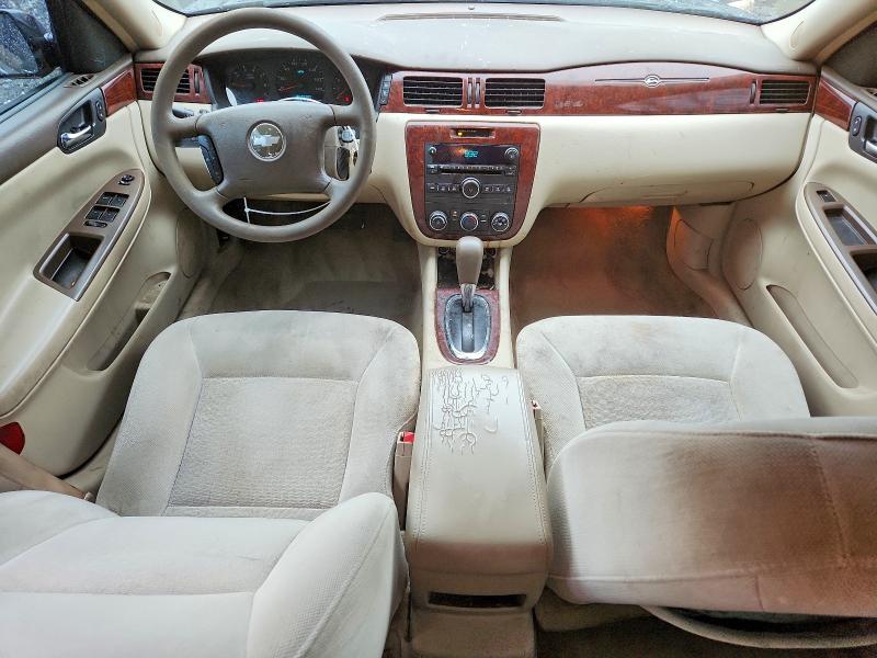 Продажа на аукционе авто 2008 Chevrolet Impala, vin: 2G1WB58K481295443, номер лота: 48485456