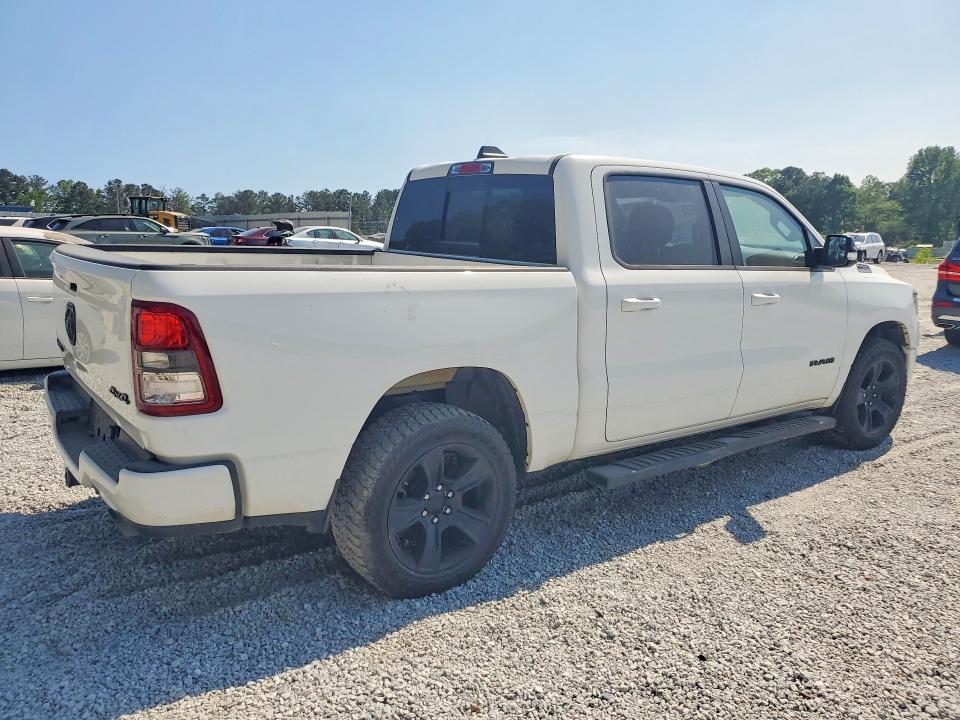 Продаж на аукціоні авто 2021 Ram 1500, vin: 1C6SRFFT7MN651354, номер лоту: 48719286