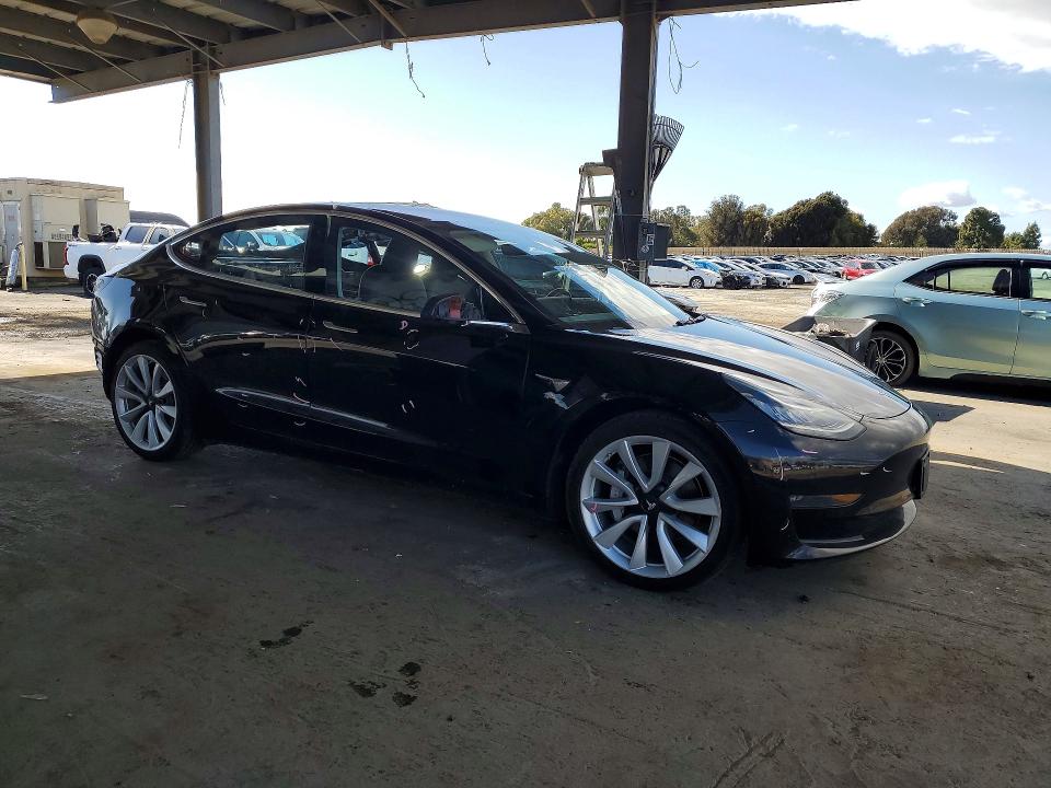 Aukcja sprzedaży 2018 Tesla Model 3, vin: 5YJ3E1EB7JF086800, numer aukcji: 49844056