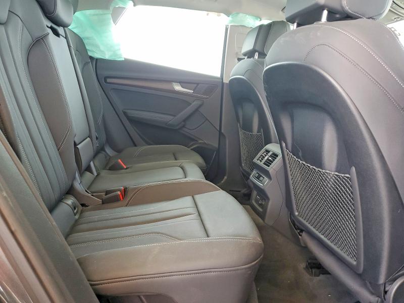 Aukcja sprzedaży 2025 Audi Q5, vin: WA1EAAFY8S2012940, numer aukcji: 51130336