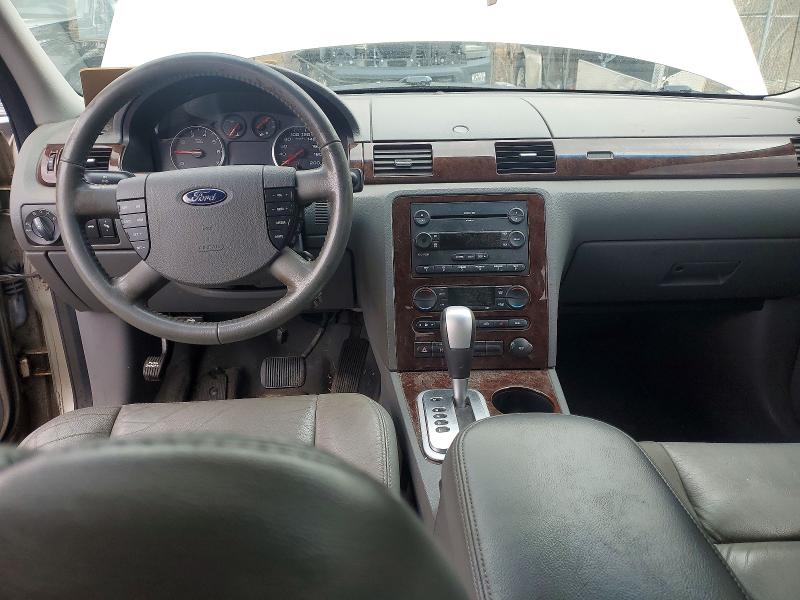 2007 Ford Five Hundred მანქანა იყიდება აუქციონზე, vin: 1FAHP24177G156654, აუქციონის ნომერი: 51417806