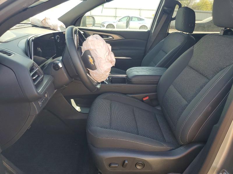 Продажа на аукционе авто 2025 Chevrolet Traverse, vin: 1GNEVGRS7SJ255110, номер лота: 49788656