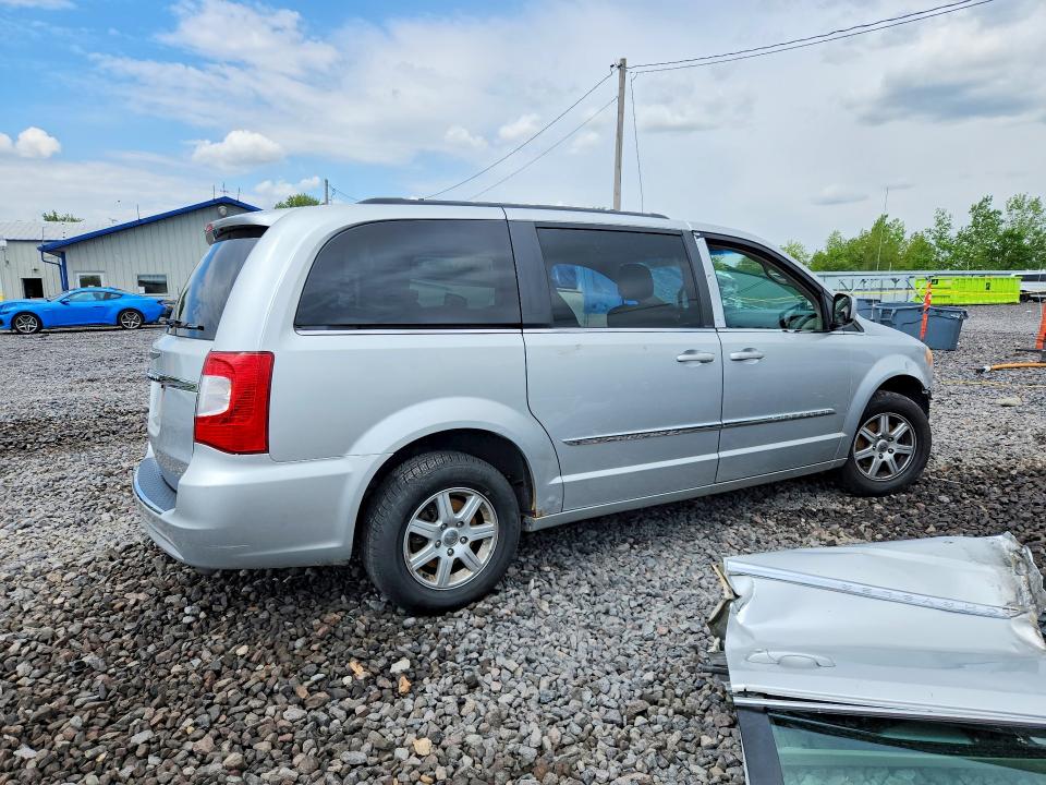 Aukcja sprzedaży 2012 Chrysler Town & Country, vin: 2C4RC1BG2CR422991, numer aukcji: 51420256