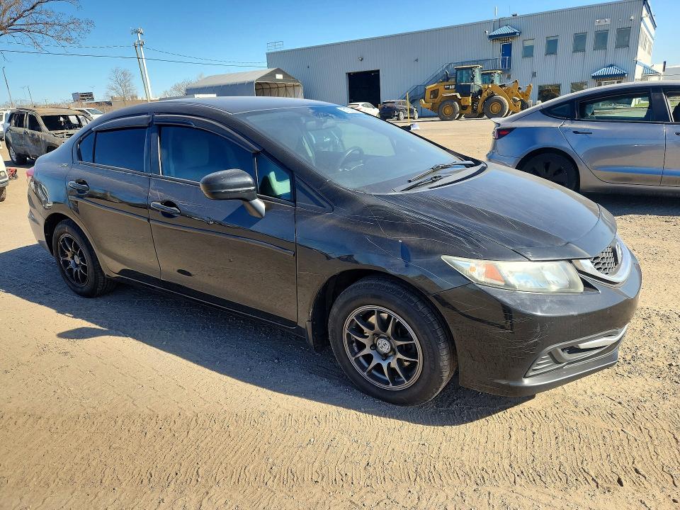 Продаж на аукціоні авто 2015 Honda Civic, vin: 2HGFB2F42FH007094, номер лоту: 51309016
