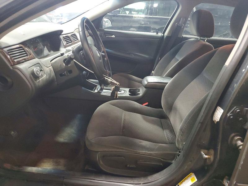 Aukcja sprzedaży 2012 Chevrolet Impala, vin: 2G1WG5E30C1278615, numer aukcji: 49566236