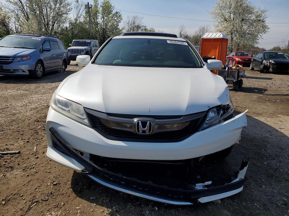 2016 Honda Accord მანქანა იყიდება აუქციონზე, vin: 1HGCT2B82GA003085, აუქციონის ნომერი: 48484596