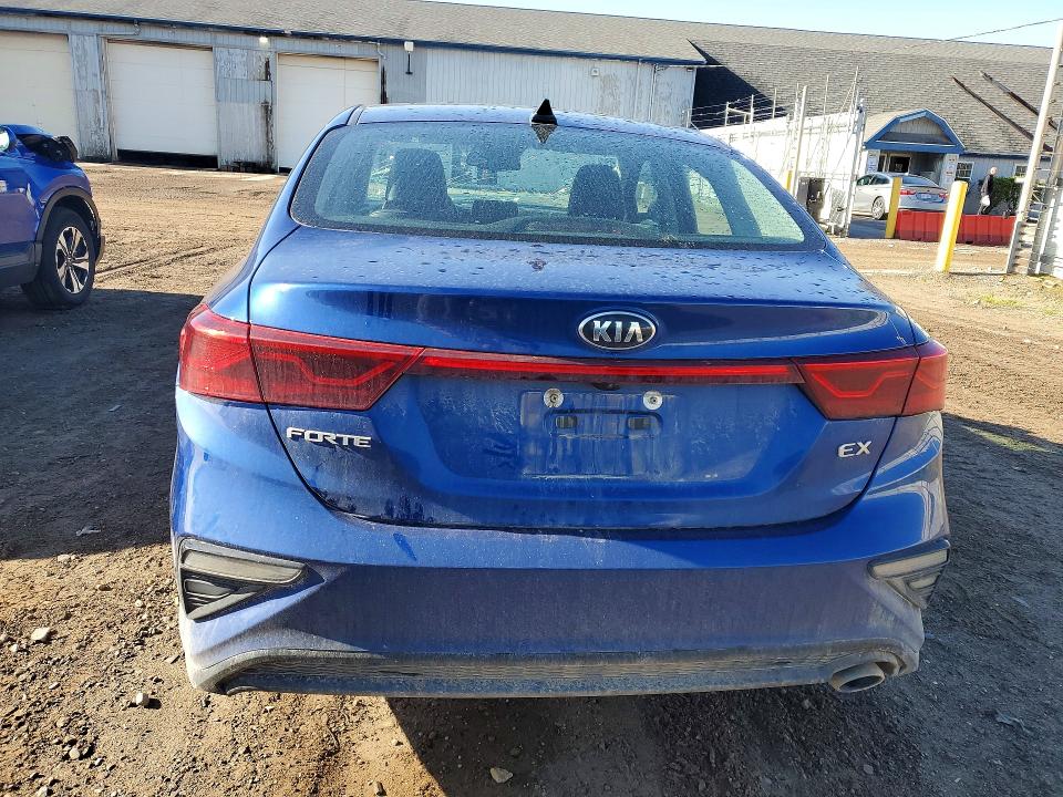Aukcja sprzedaży 2021 Kia Forte, vin: 3KPF54AD3ME410387, numer aukcji: 51693426