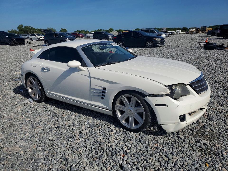 Aukcja sprzedaży 2004 Chrysler Crossfire, vin: 1C3AN69L04X001186, numer aukcji: 48181556