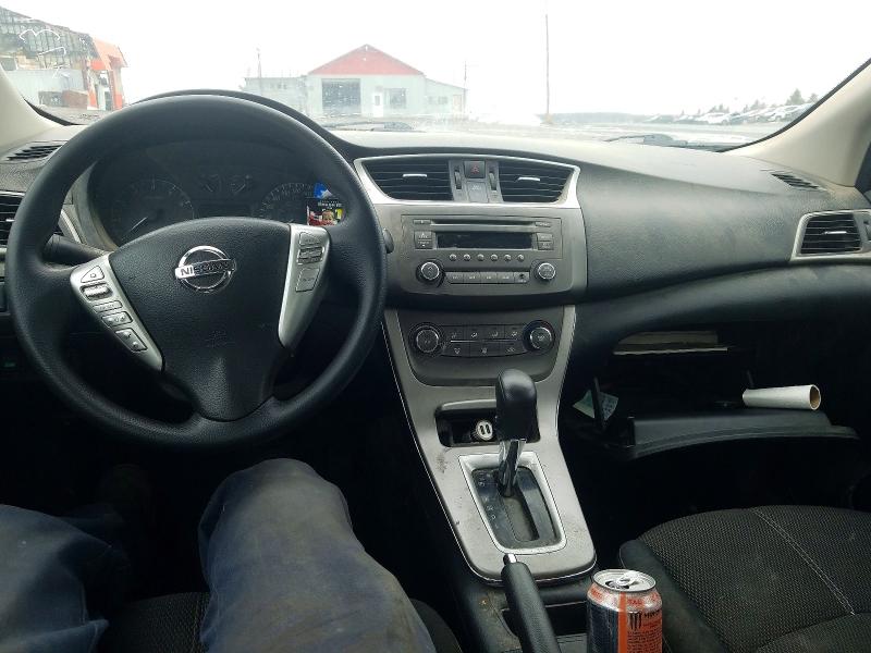 Продажа на аукционе авто 2014 Nissan Sentra, vin: 3N1AB7AP6EL624868, номер лота: 47312736