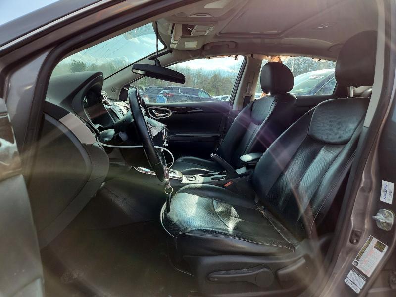 Продаж на аукціоні авто 2015 Nissan Sentra, vin: 3N1AB7AP8FY342350, номер лоту: 49331666