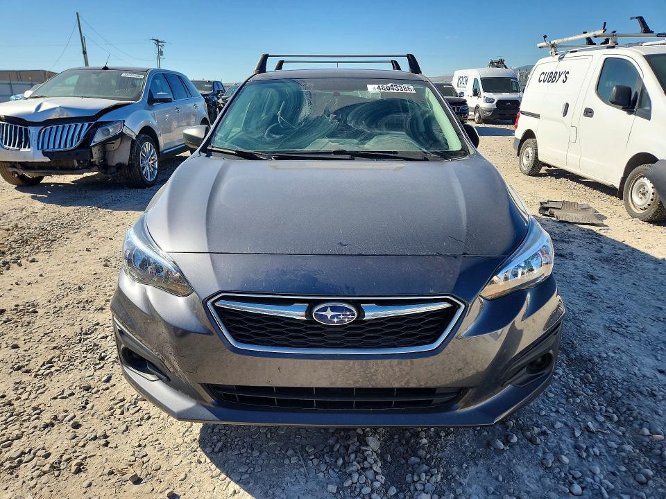 Продаж на аукціоні авто 2019 Subaru Impreza, vin: 4S3GTAA63K1708402, номер лоту: 48643386