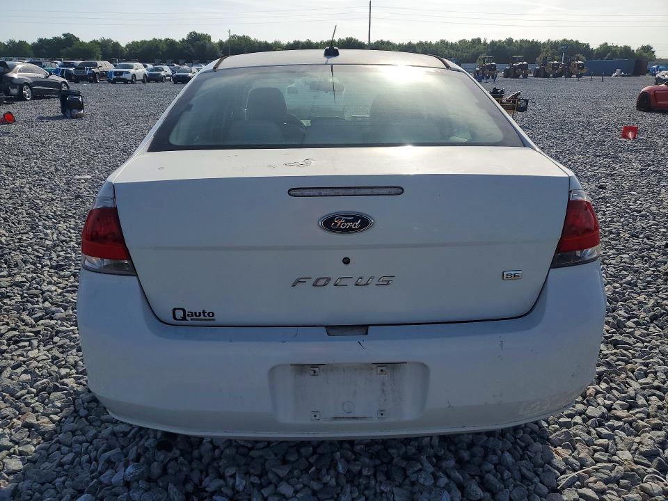 Продажа на аукционе авто 2009 Ford Focus, vin: 1FAHP35N19W110012, номер лота: 48393006