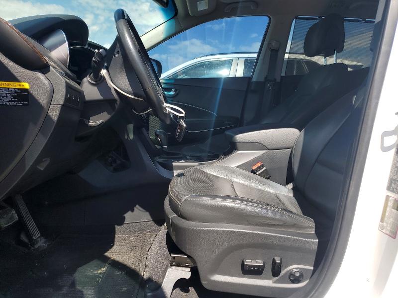 Продажа на аукционе авто 2017 Hyundai Santa Fe Sport, vin: 5XYZWDLA8HG478402, номер лота: 50558666
