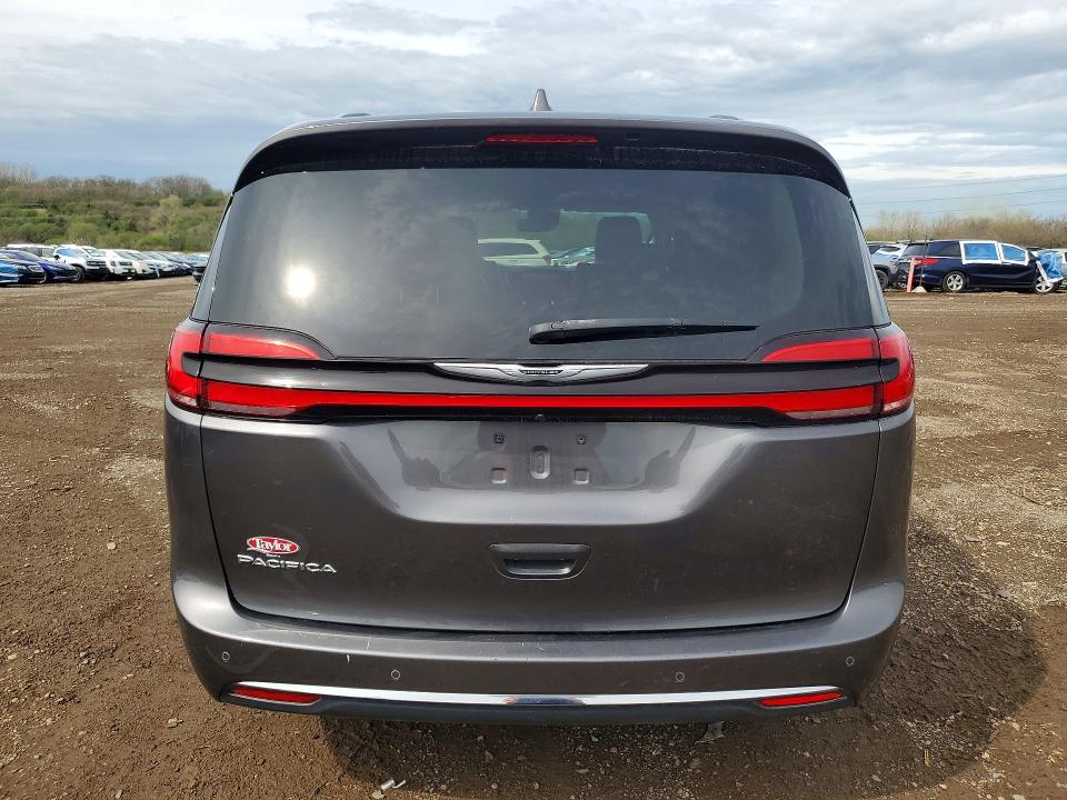 Продаж на аукціоні авто 2021 Chrysler Pacifica, vin: 2C4RC1BG9MR600431, номер лоту: 49705936