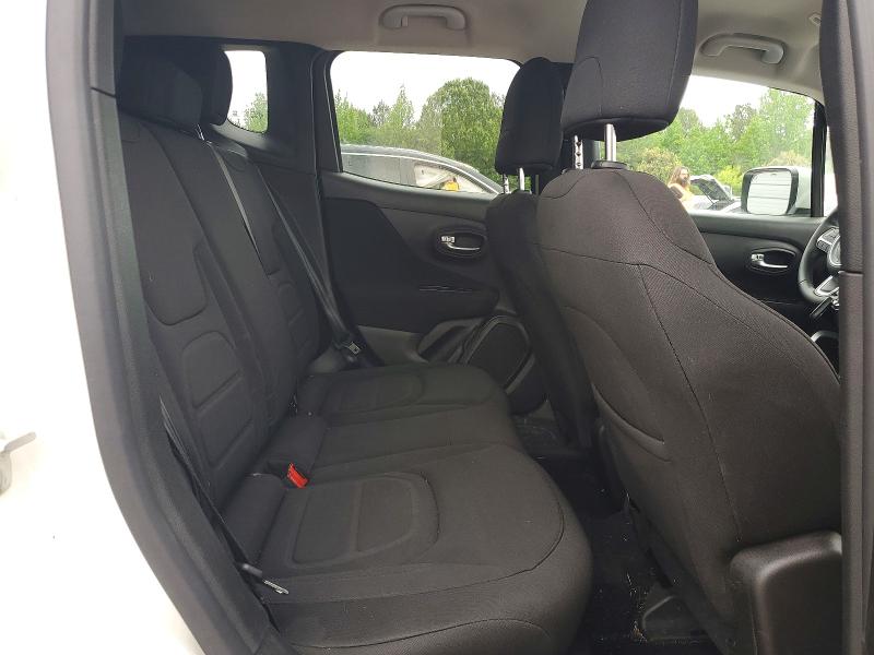 Aukcja sprzedaży 2021 Jeep Renegade, vin: ZACNJCBB2MPN25691, numer aukcji: 51505666