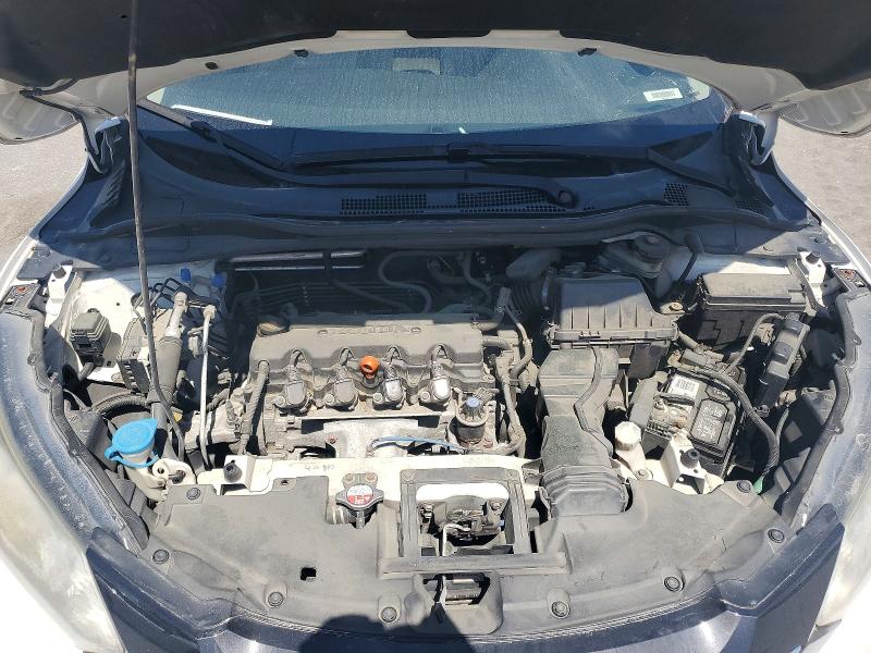 2016 Honda Hr-v მანქანა იყიდება აუქციონზე, vin: 3CZRU6H76GM714359, აუქციონის ნომერი: 49566216
